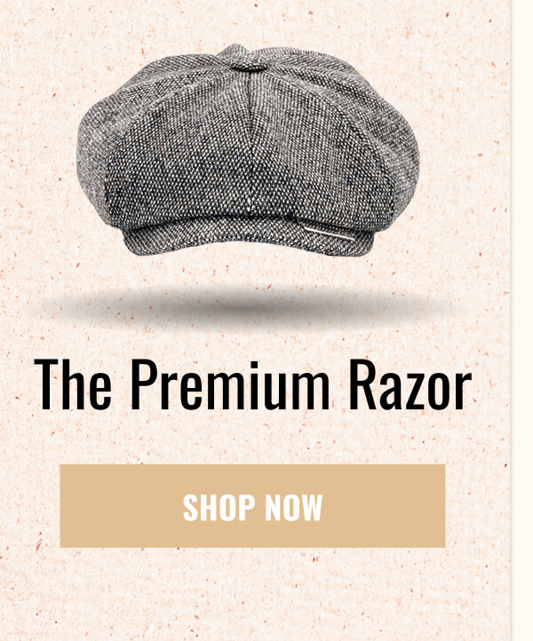 The Premium Razor