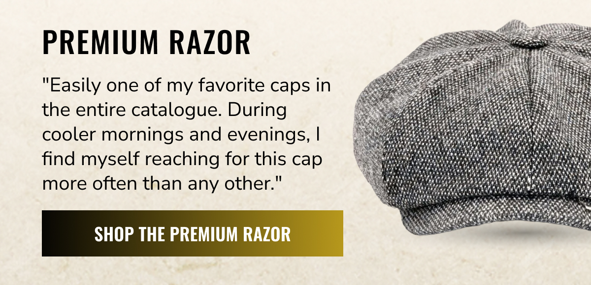 Premium Razor