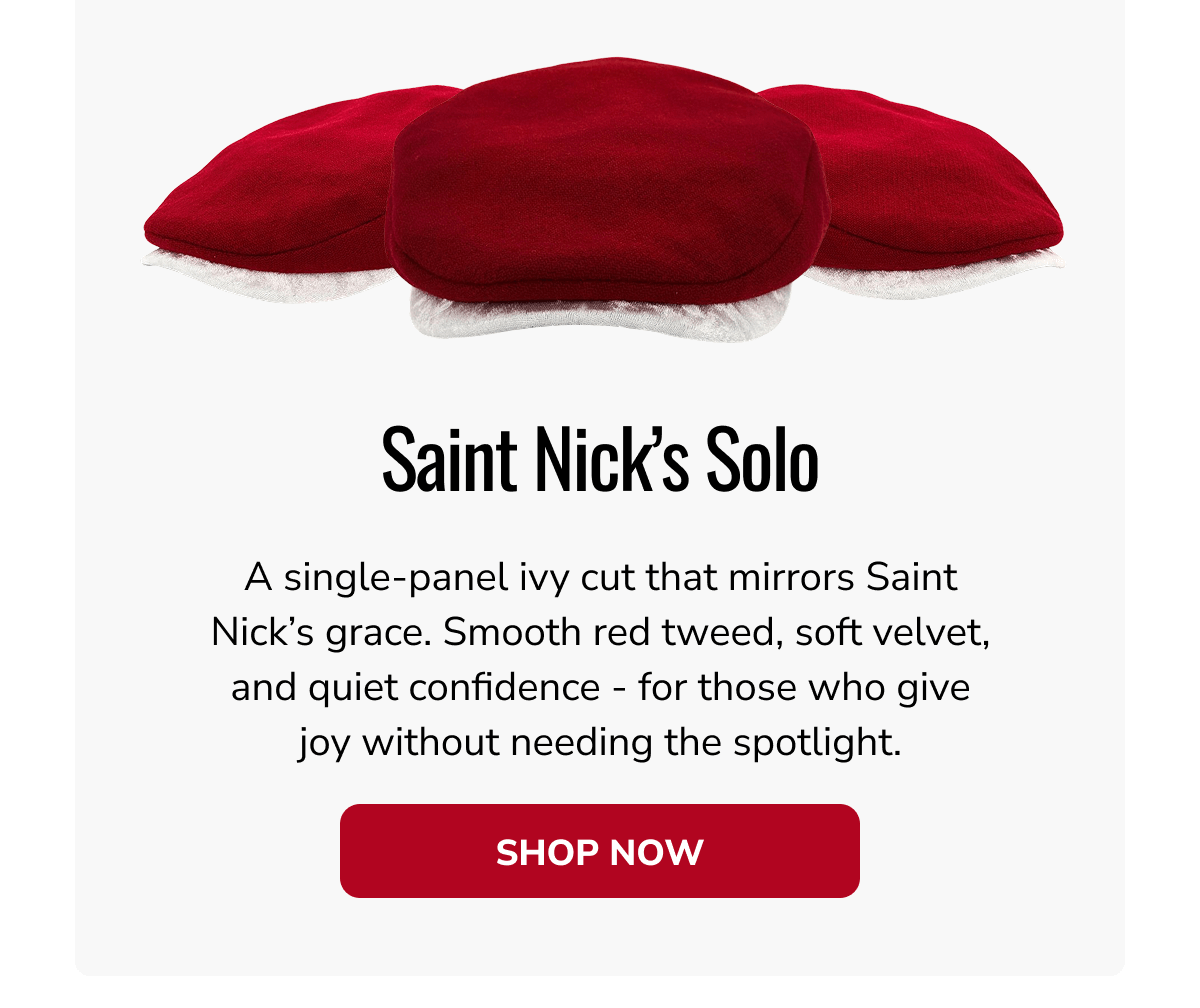 Shop Now - Peaky Hat