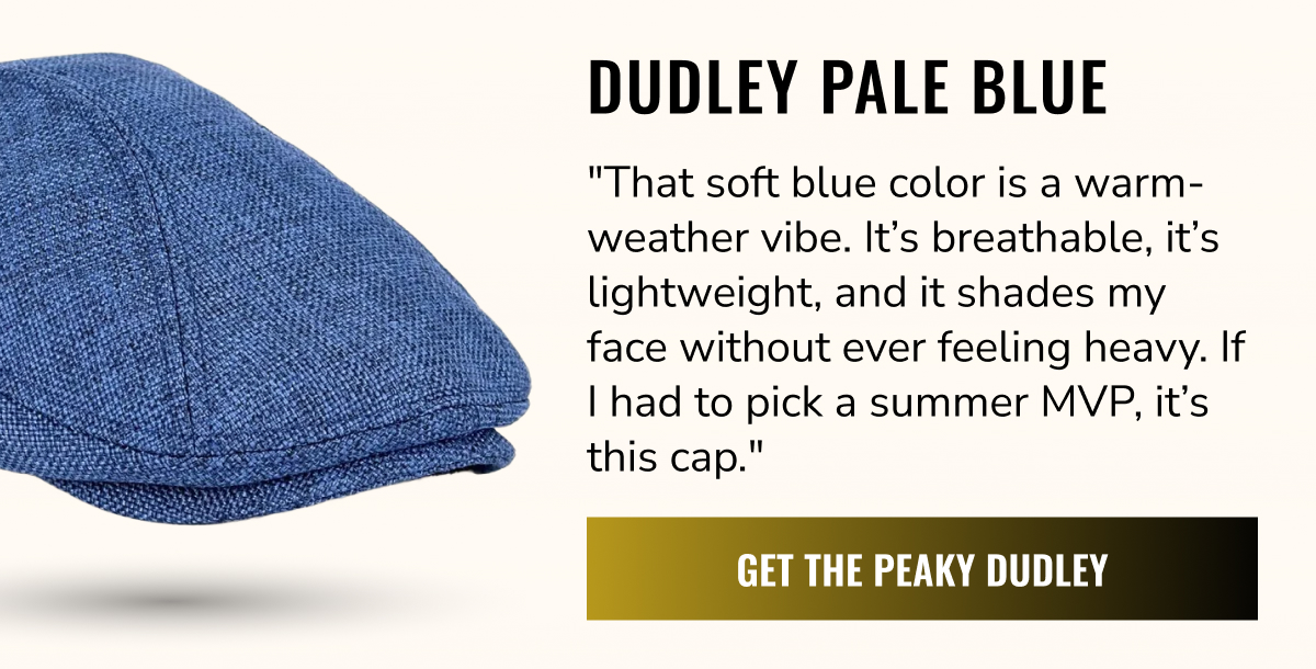 Dudley Pale Blue