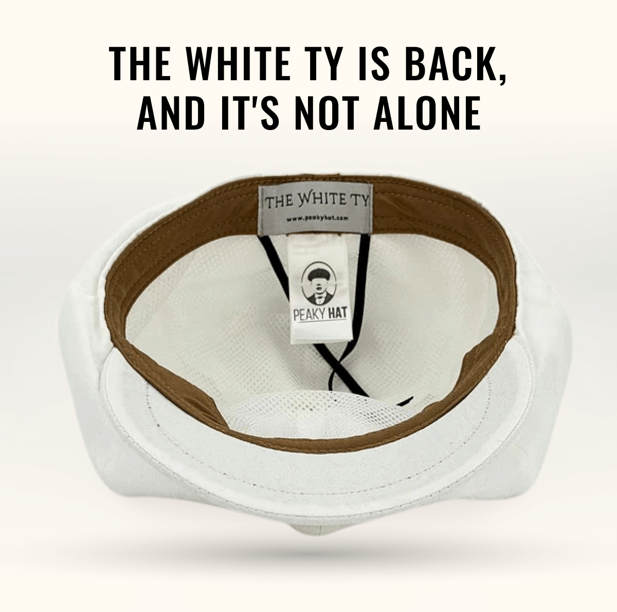 The White Ty is back and it's not alone