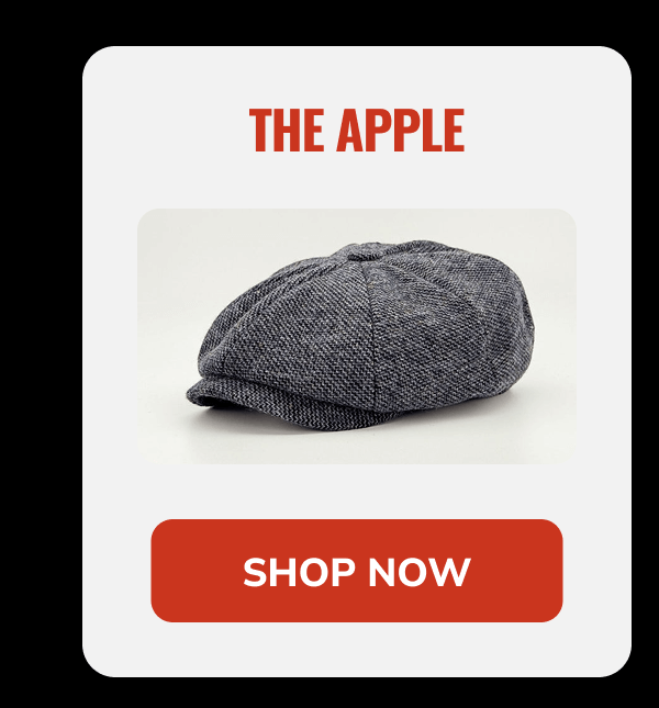 Shop Now (The Apple) - Peaky Hat