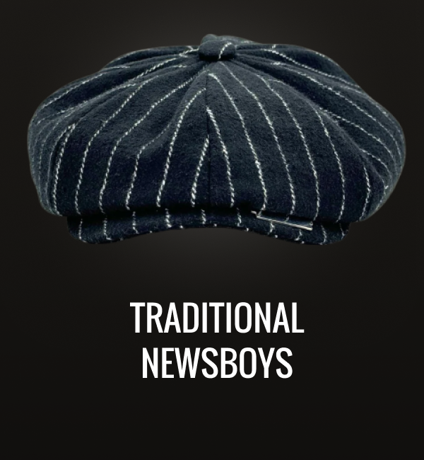 Traditional Newsboys