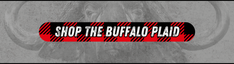 SHOP THE BUFFALO PLAID