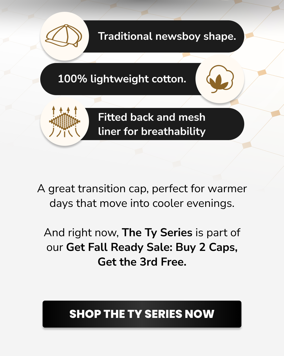 Shop The Ty Series Now