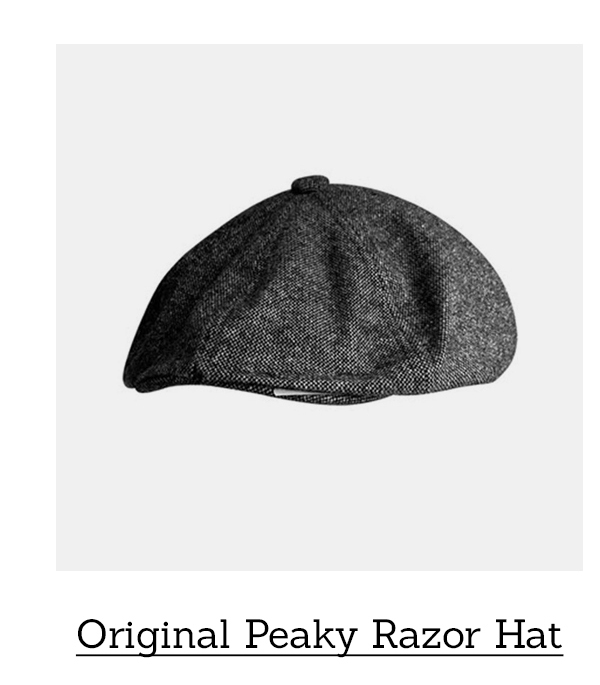 razor hat