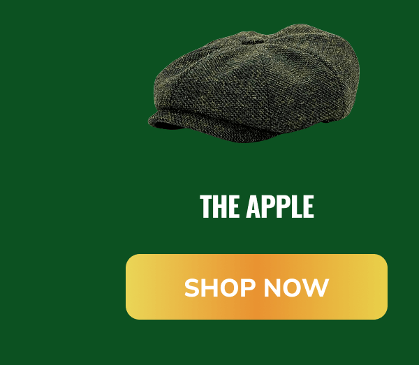 Shop Now (The Apple) - Peaky Hat