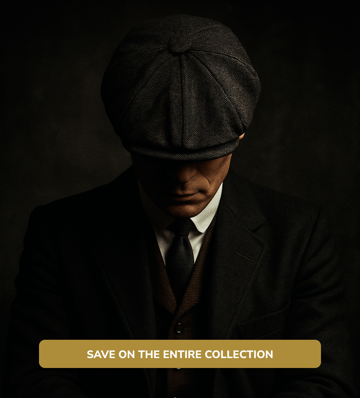 Save On The Entire Collection - Peaky Hat