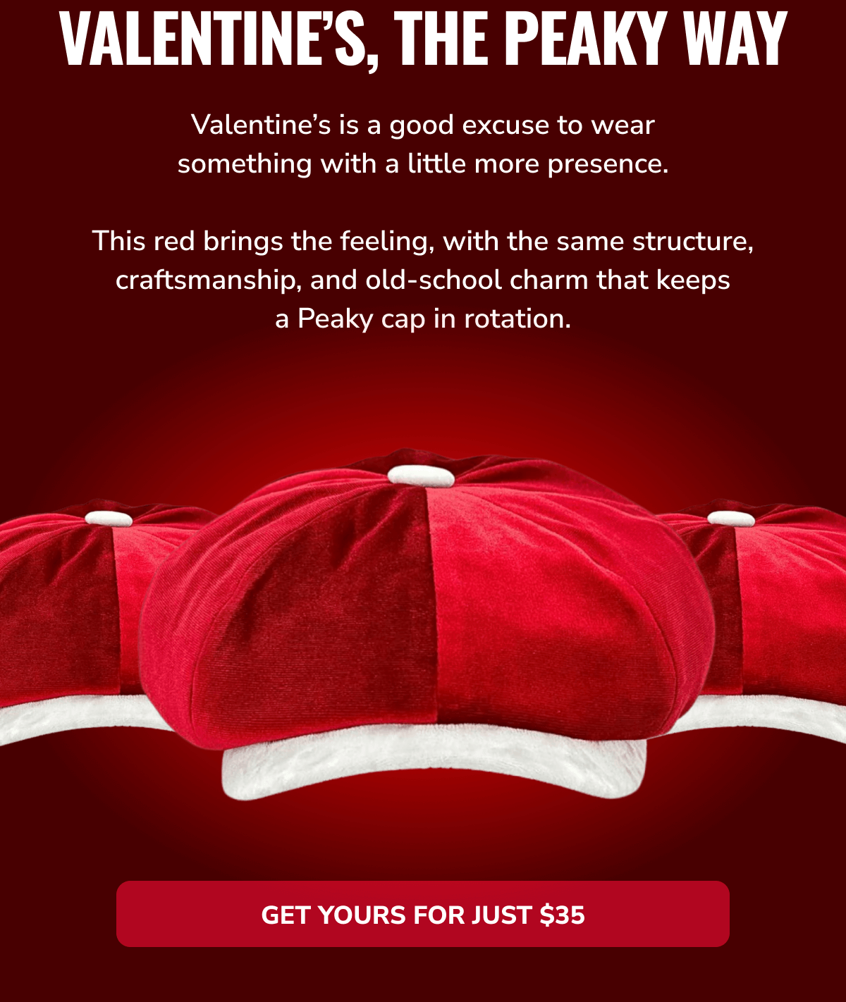 Get Yours For Just $35