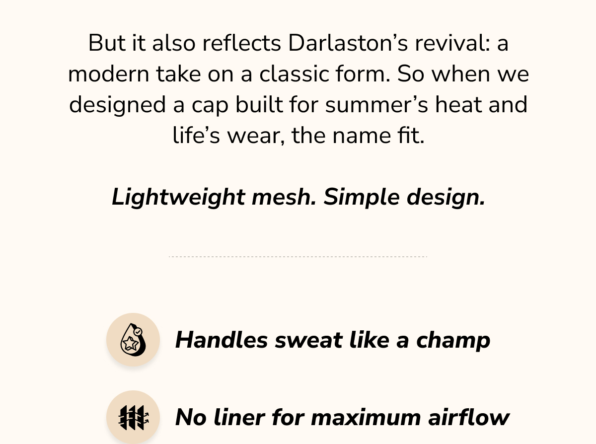 Built To Take A Beating