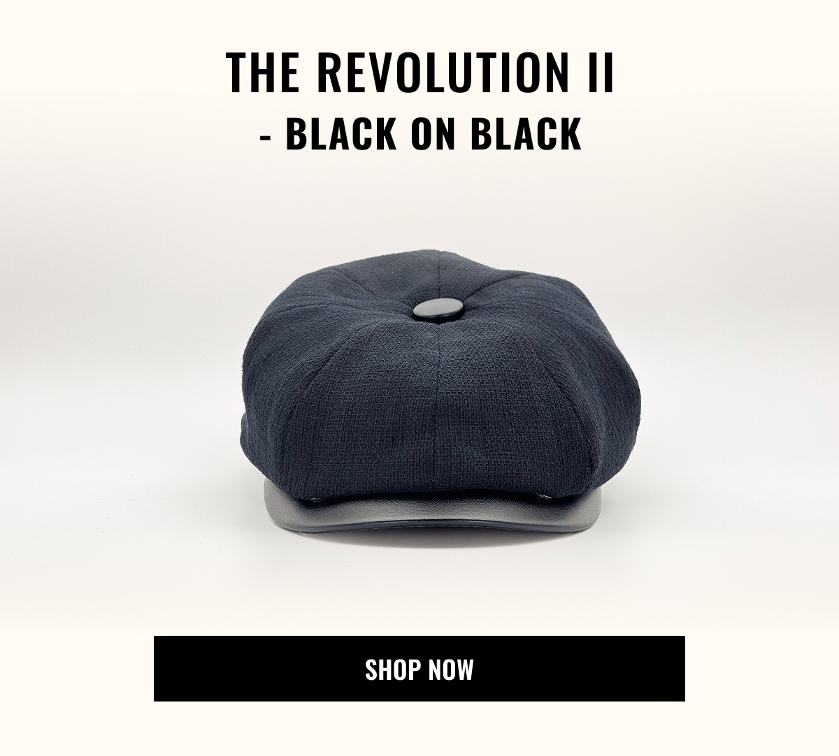 The Revolution II - Black On Black