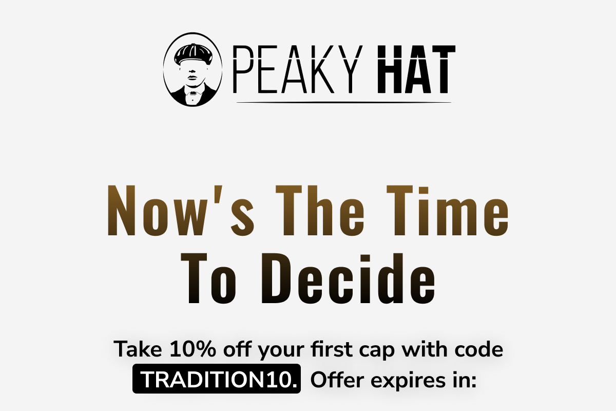 Now's The Time To Decide