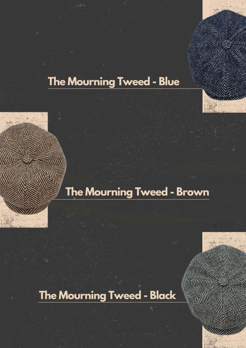 BLINDER COLLECTION - AVAILABLE NOW