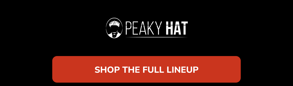 Shop The Full Lineup - Peaky Hat