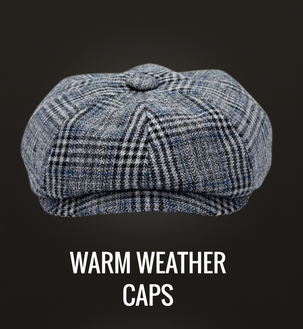Warm Weather Caps