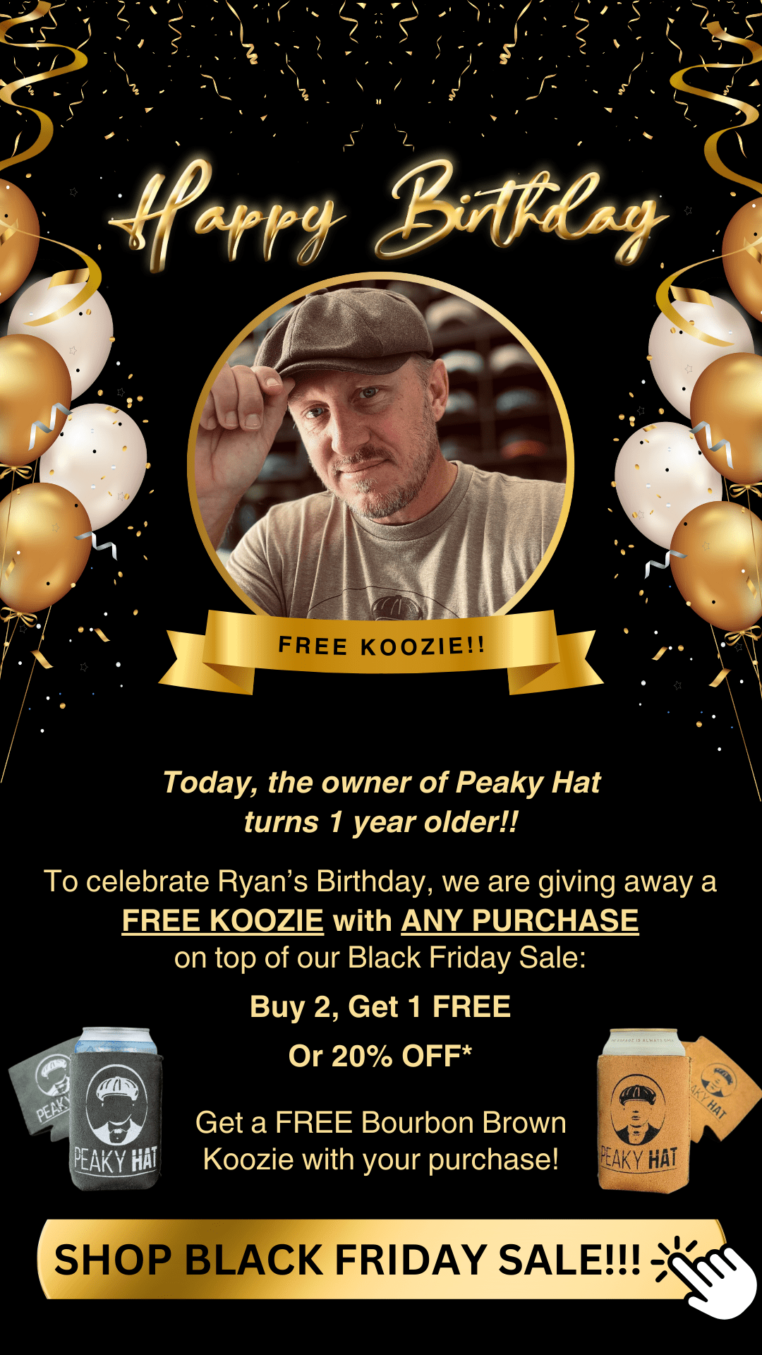 Happy Birthday Ryan!