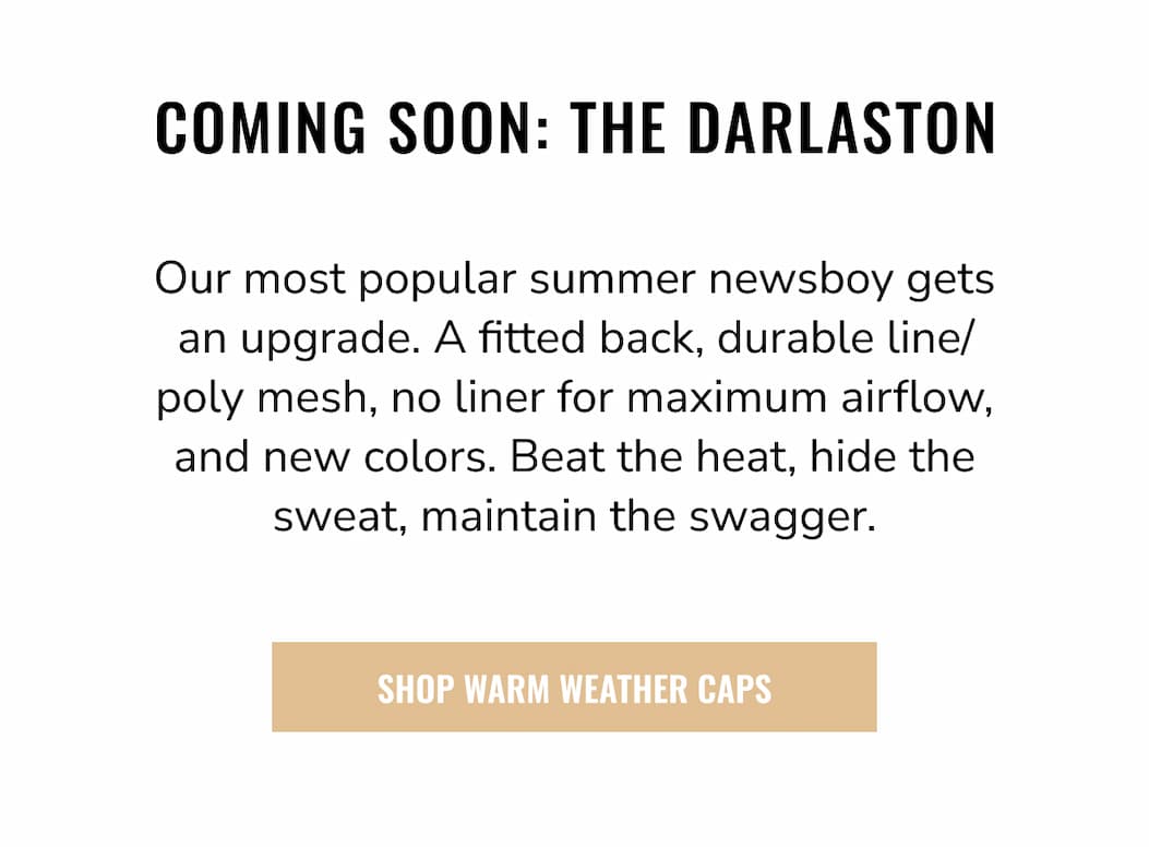Coming Soon: The Darlaston