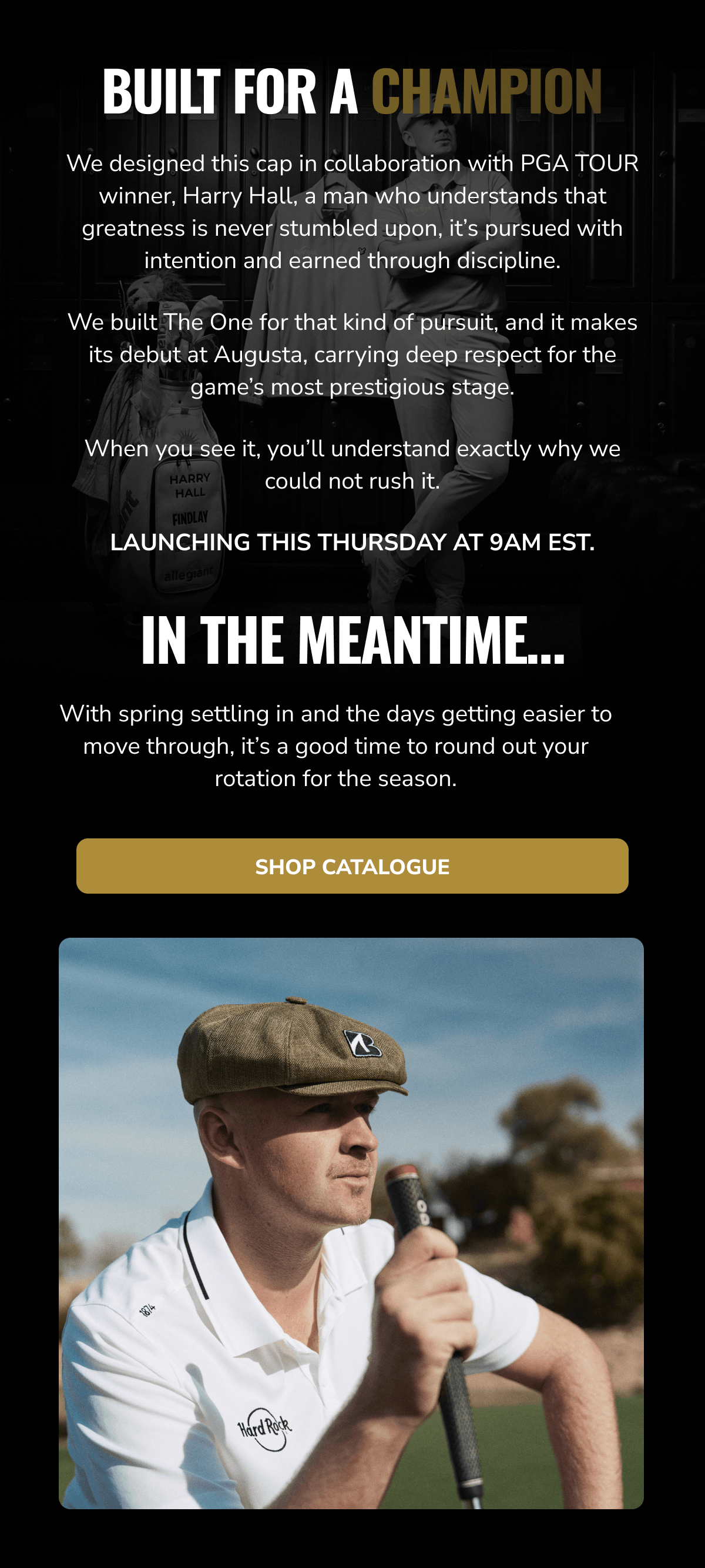 Shop Catalogue - Peaky Hat