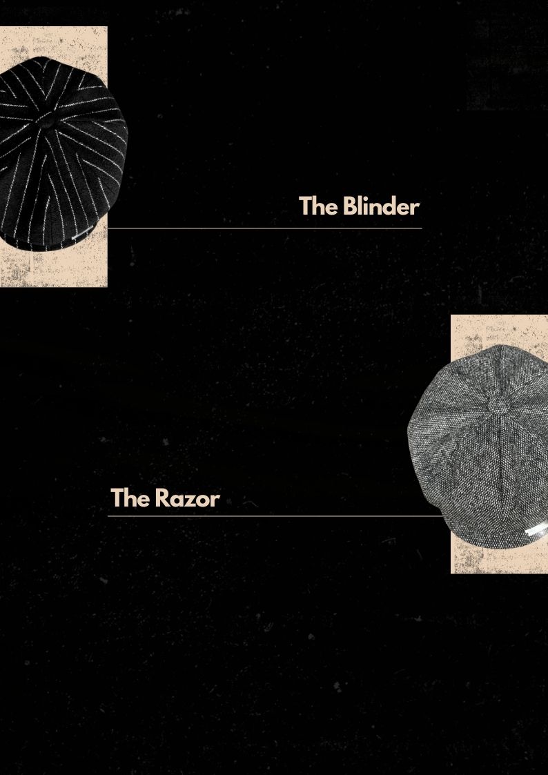 BLINDER COLLECTION - AVAILABLE NOW