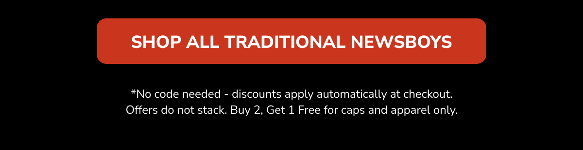 Shop All Traditional Newsboys - Peaky Hat