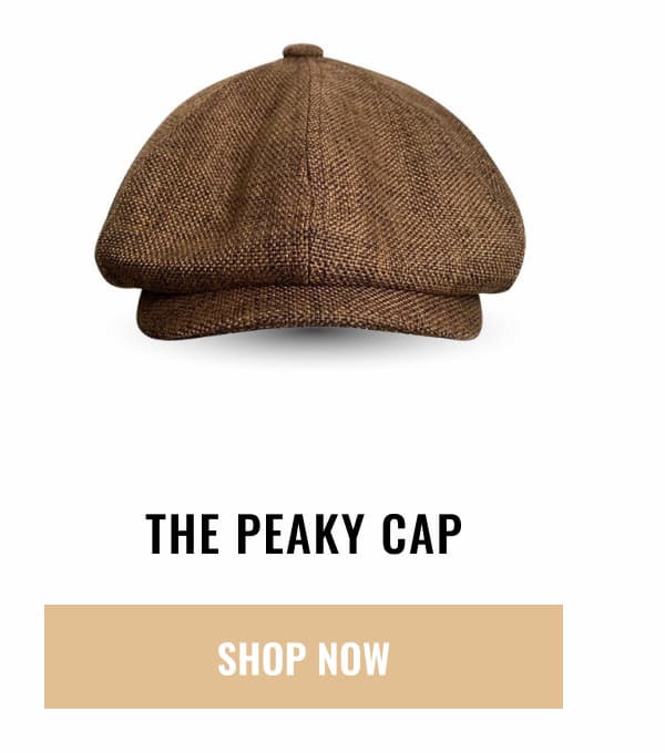 The Peaky Cap