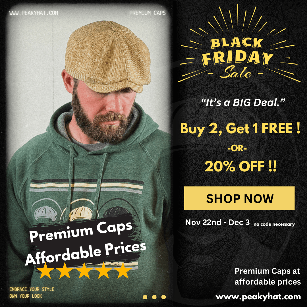 Welcome to Peaky Friday