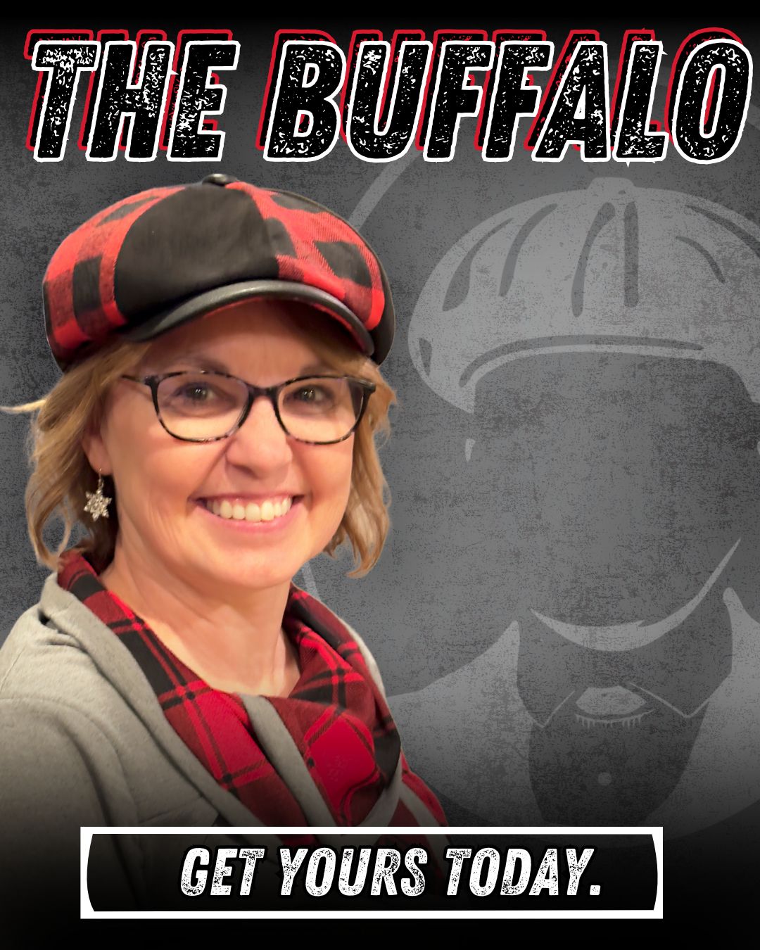 For the bold and confident, the Buffalo Plaid Cap is the perfect addition to your wardrobe. Rugged yet versatile, it's a classic that works every season.