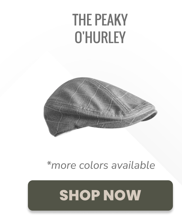THE PEAKY O'HURLEY