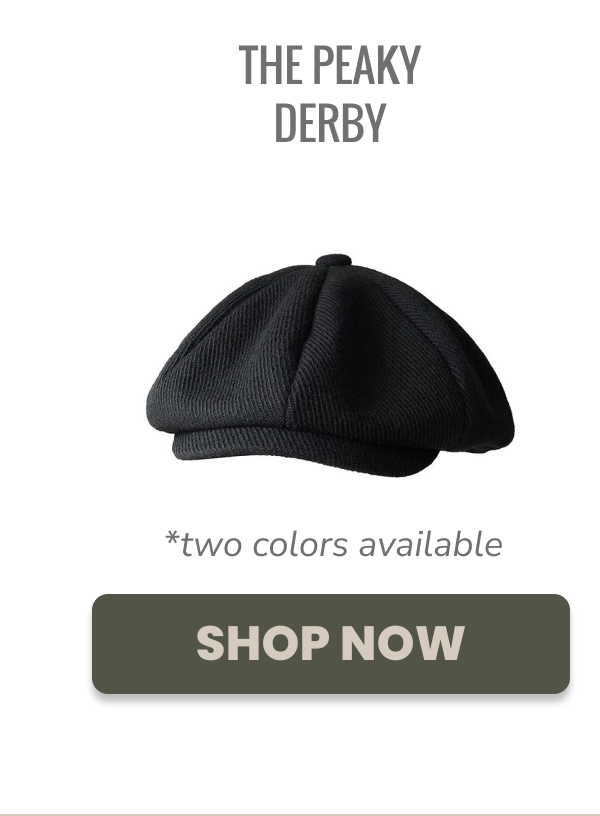 THE PEAKY DERBY