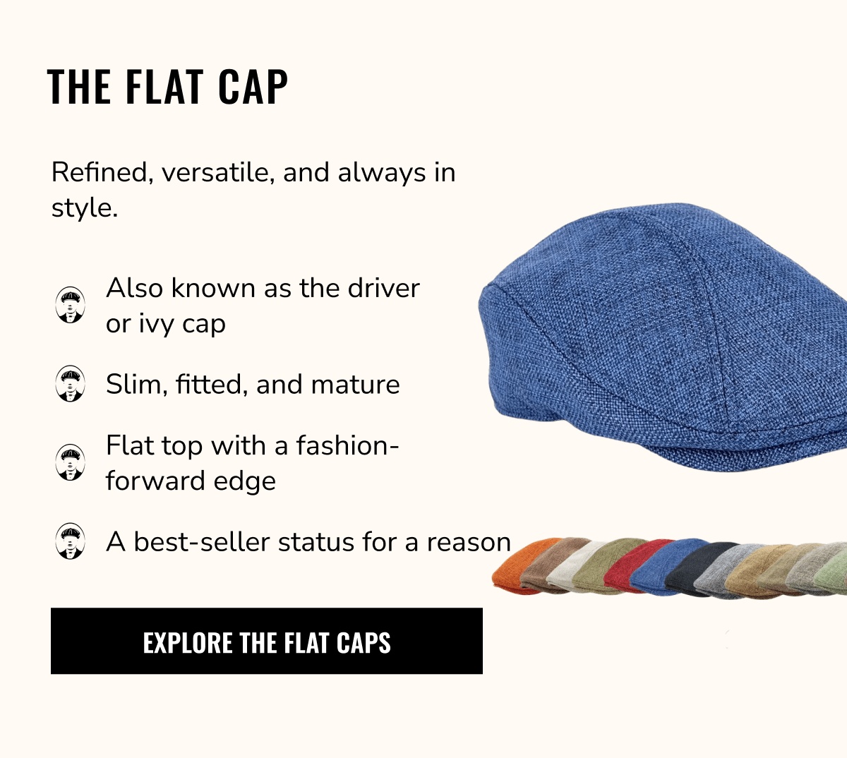 The Flat Cap