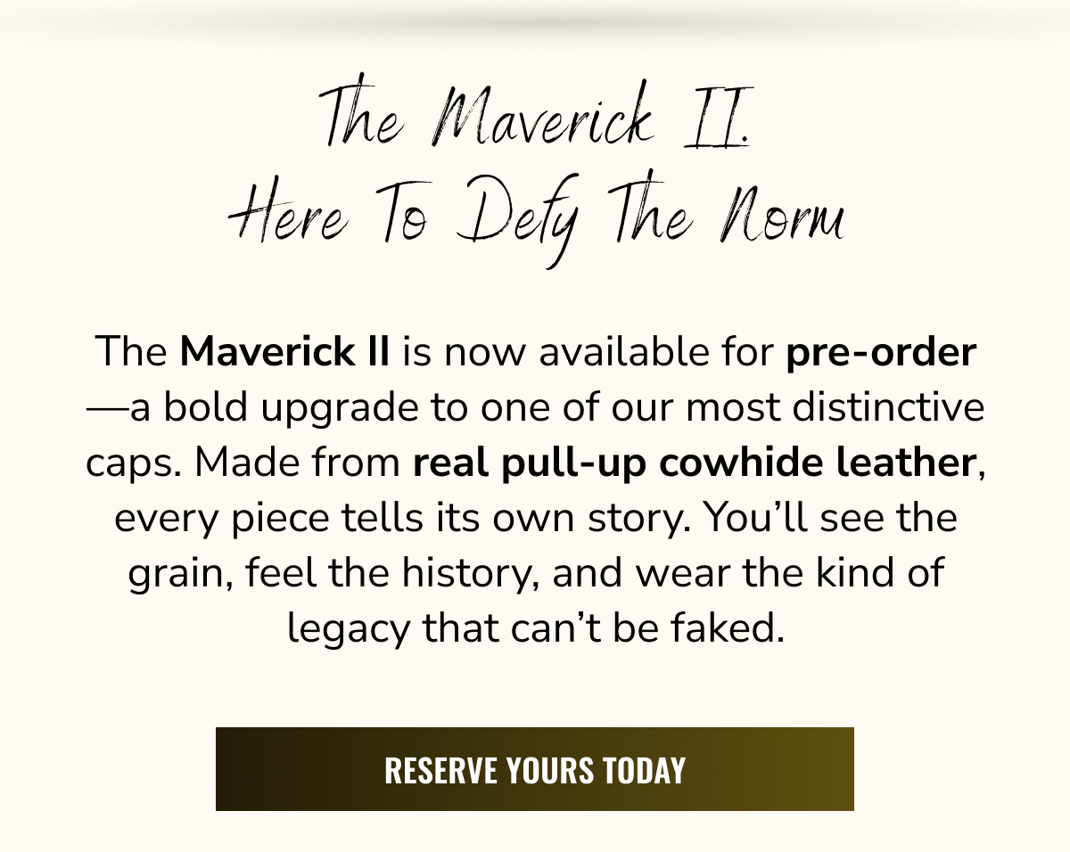 Here To Defy The Norm