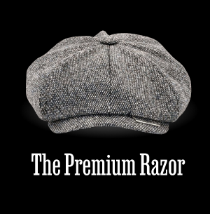 The Premium Razor