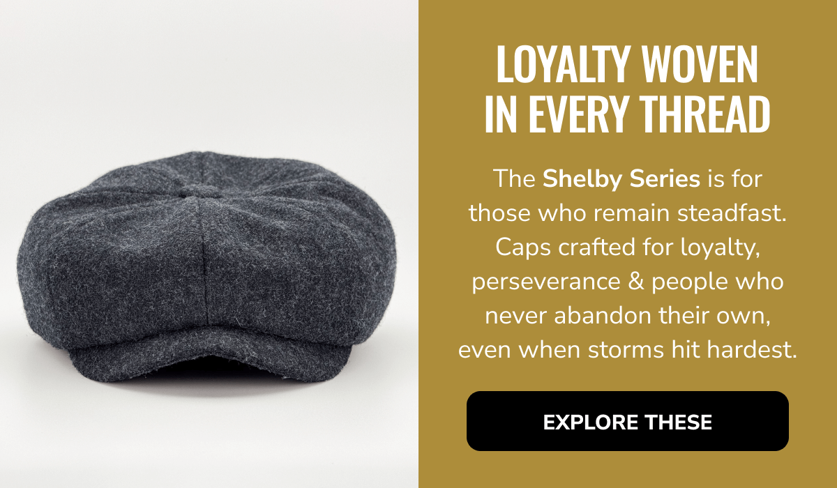 Explore These - Peaky Hat