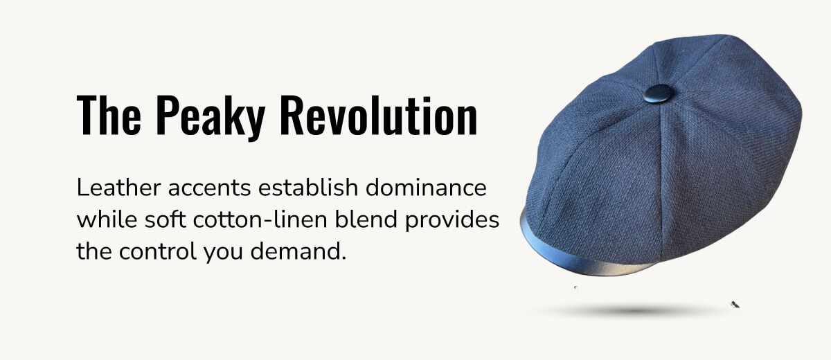 The Peaky Revolution