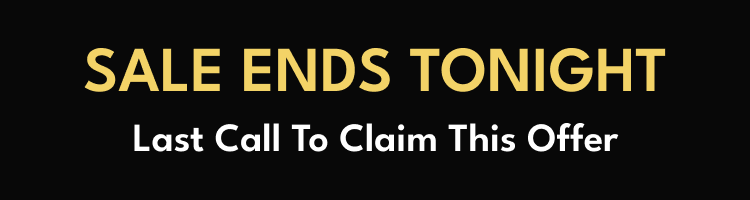 It's Your Last Chance