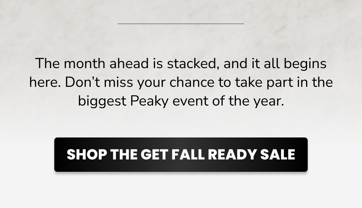 Shop The Get Fall Ready Sale