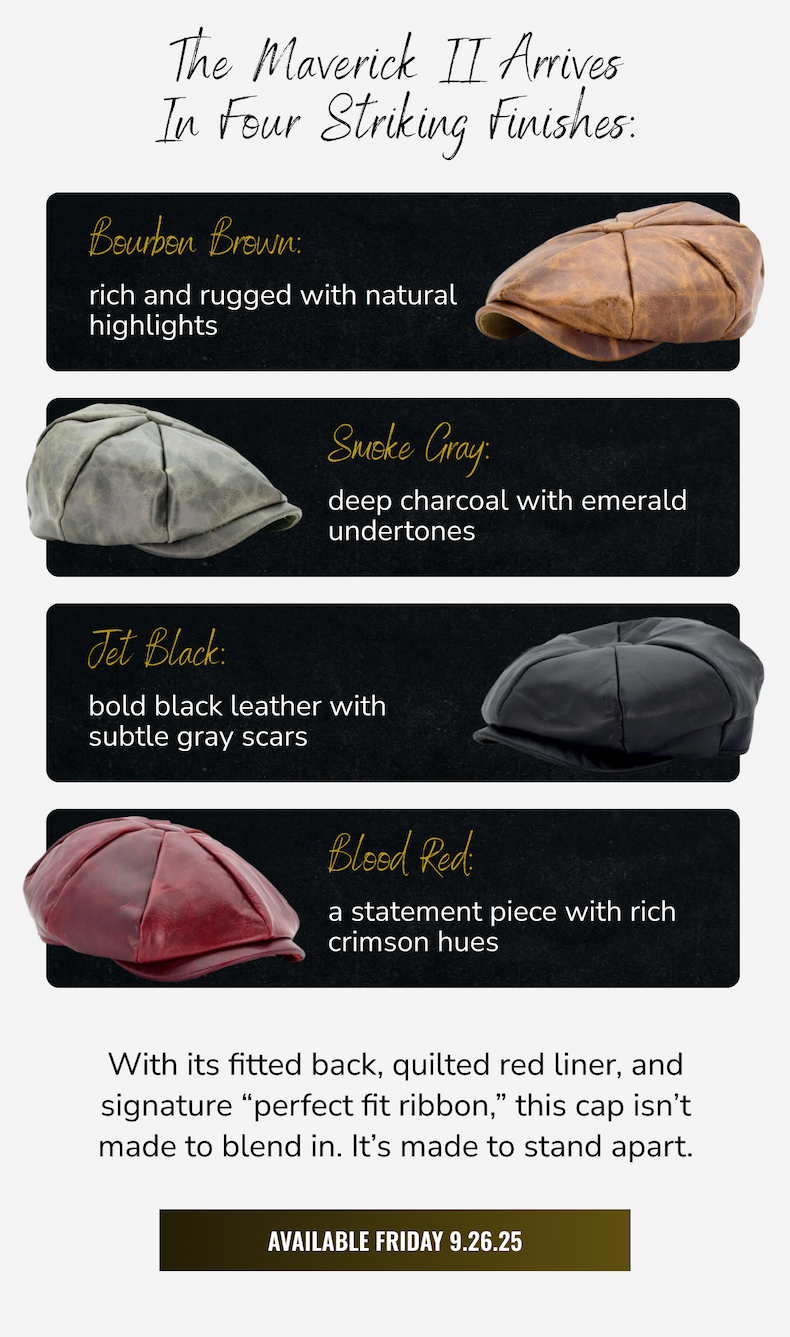 Available Friday 9.26.25