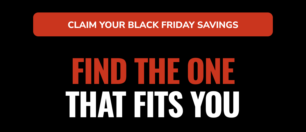 Claim Your Black Friday Savings - Peaky Hat