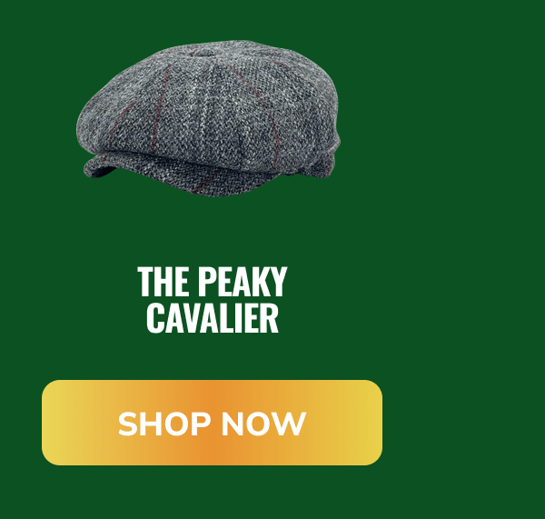 Shop Now (The Peaky Cavalier) - Peaky Hat