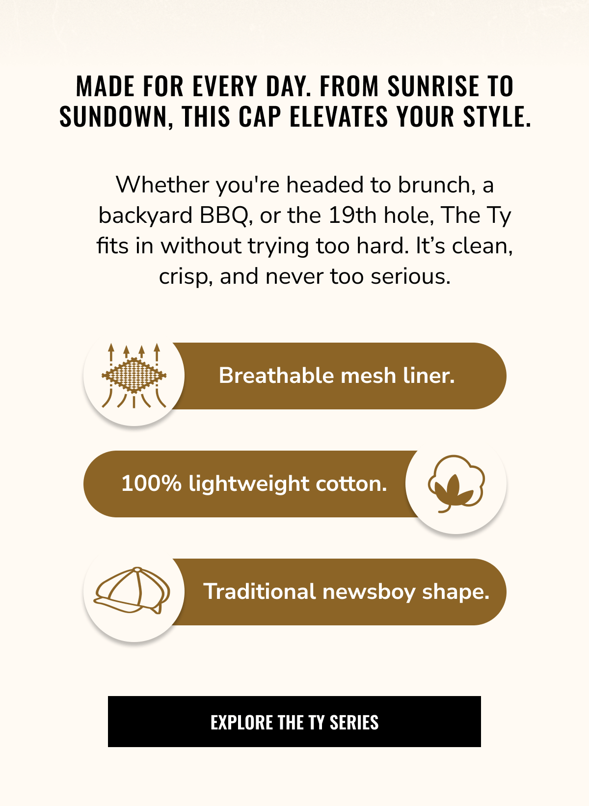 Explore The Ty Series