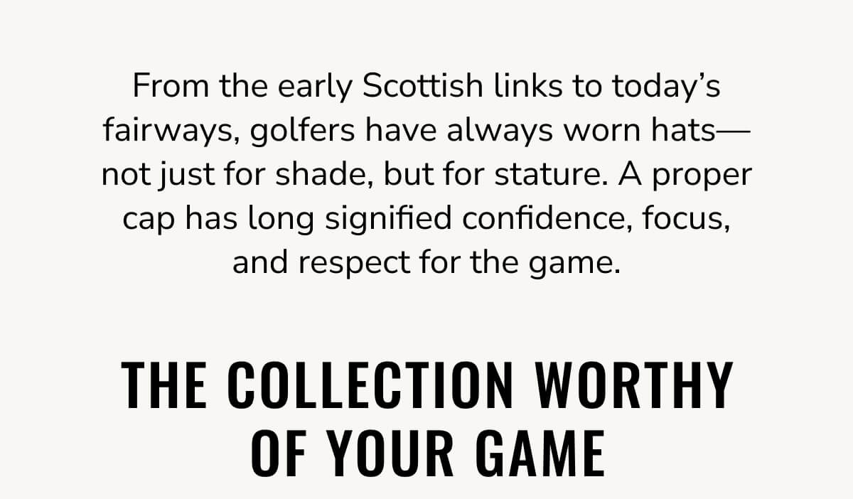 The Collection Worthy Of Your Game