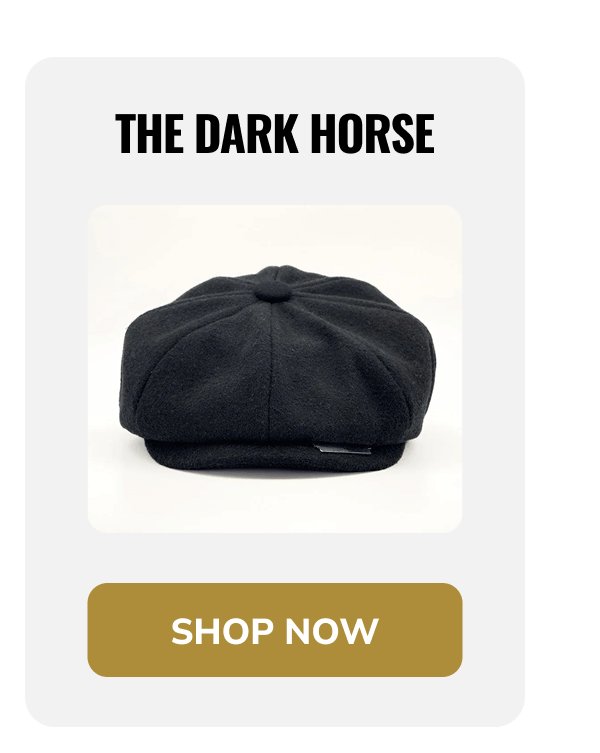 Shop Now (The Dark Horse) - Peaky Hat
