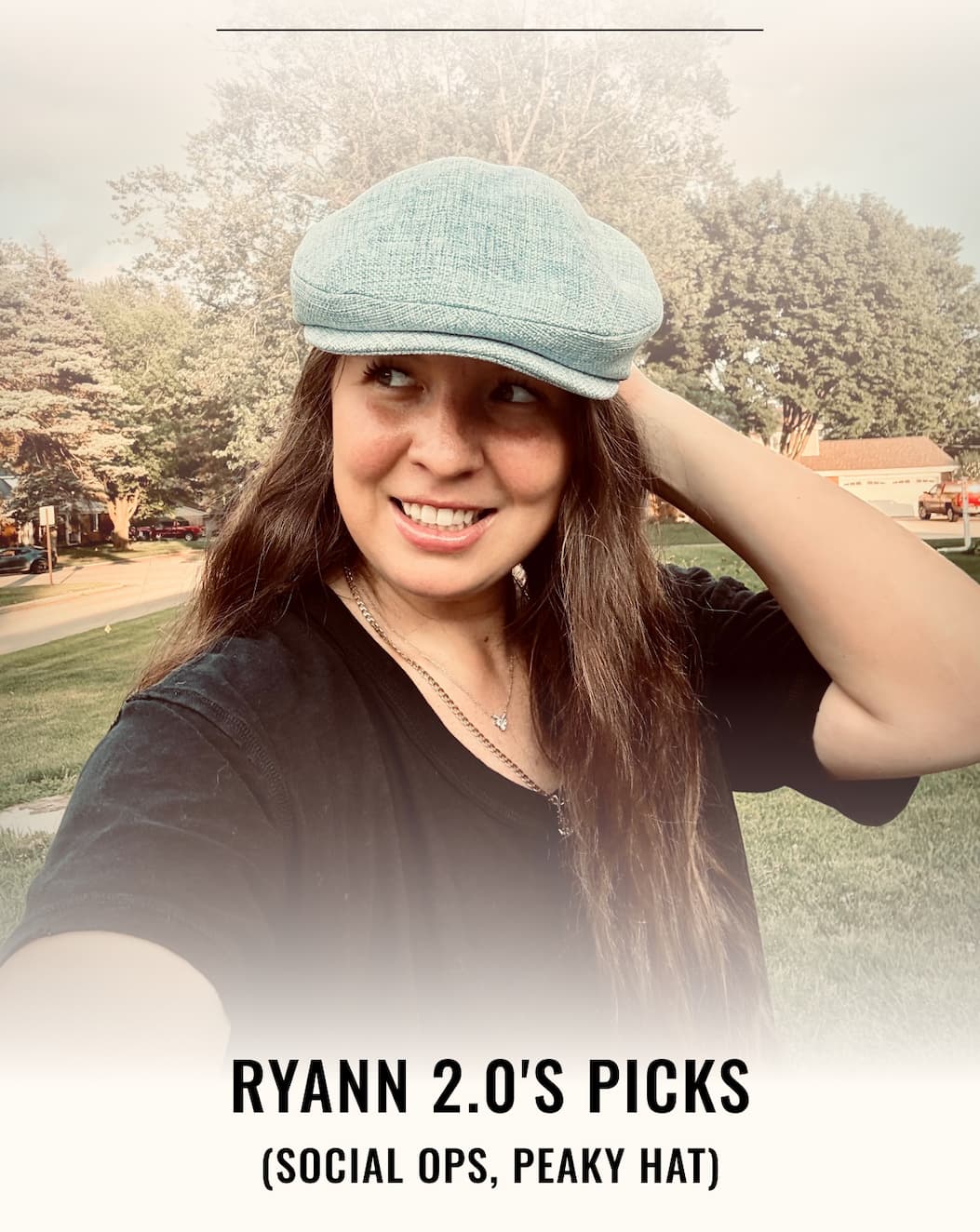 Ryann 2.0's Picks