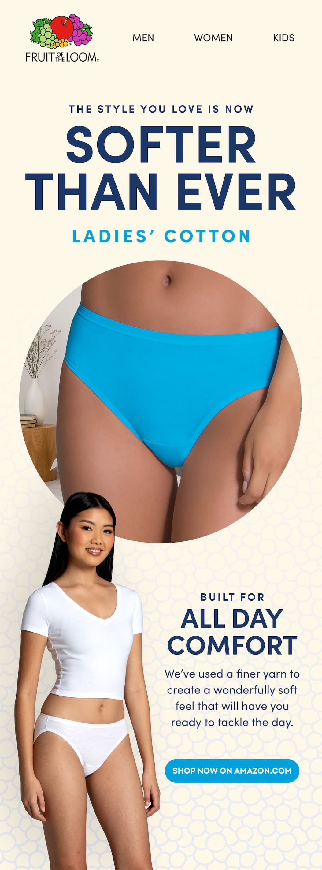 shop womens cotton on amazon