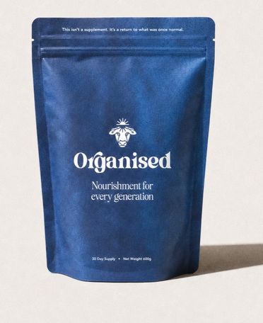 The Organised pouch