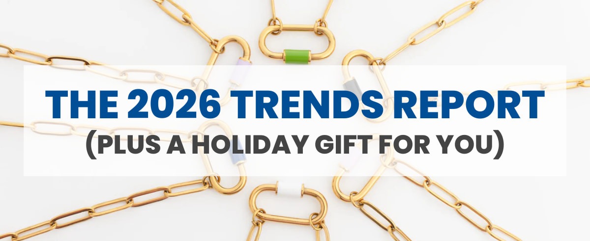 The 2026 Trends Report (Plus a Gift for You)