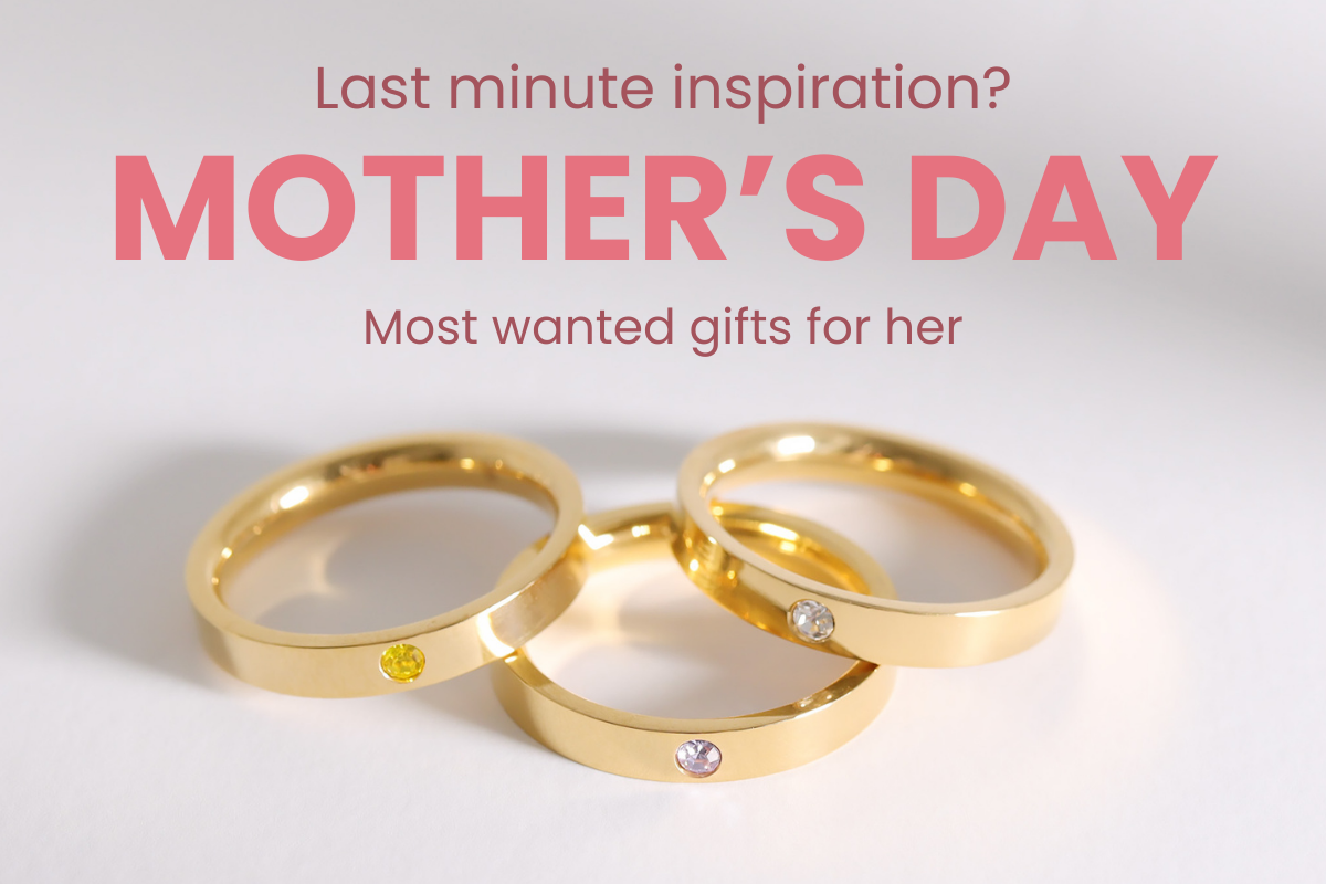 Mother's Day Inspiration
