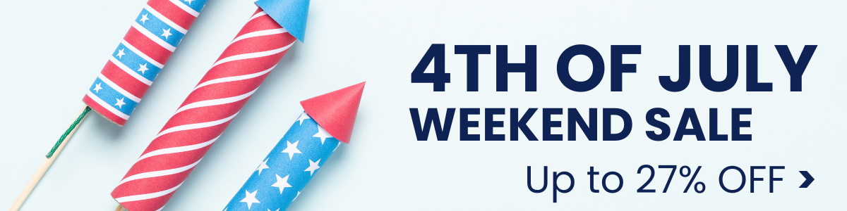 4th of July Sale