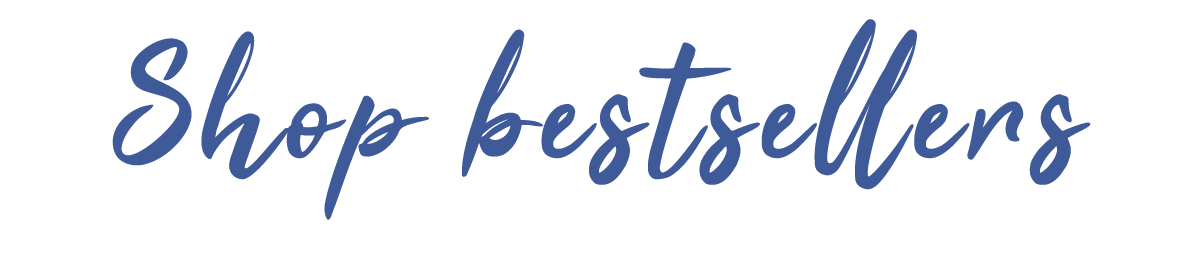 Shop bestsellers