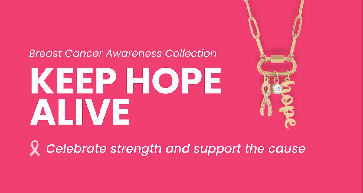 Breast cancer awareness collection